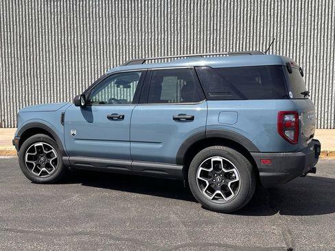 Used 2022 Ford Bronco Sport Big Bend w/ Convenience Package AWD/4WD image 3