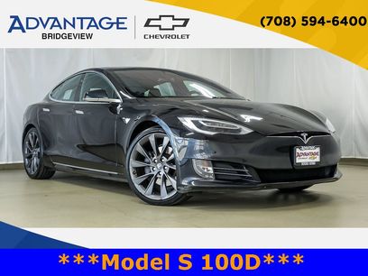 Used 2018 Tesla Model S 75D