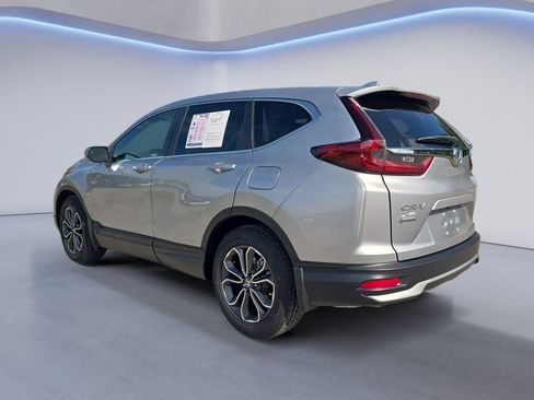 Used 2022 Honda CR-V EX-L image 3