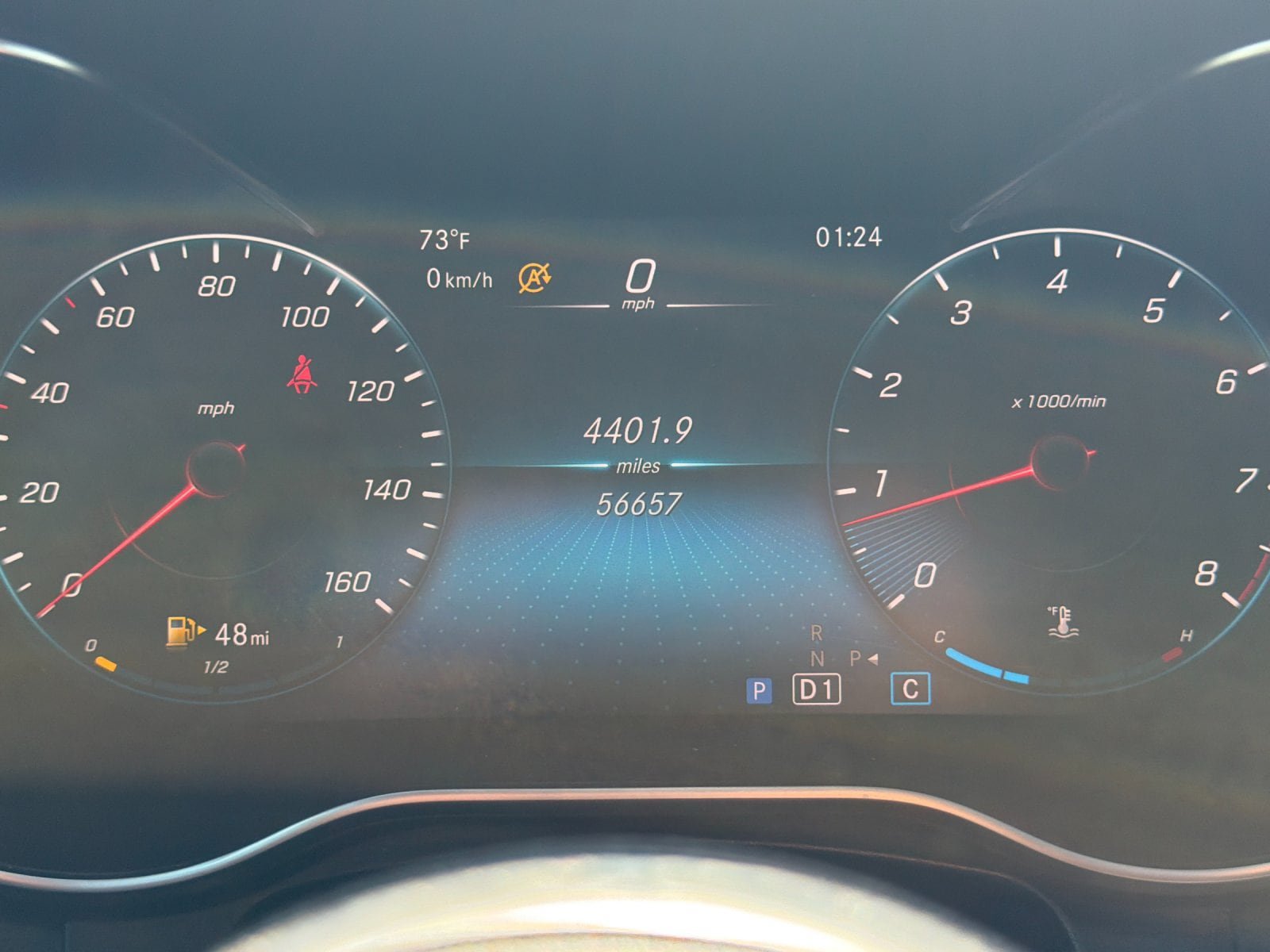 Certified 2021 Mercedes-Benz GLC 300 4MATIC Coupe image 18