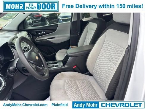 Used 2020 Chevrolet Equinox LT FWD image 15