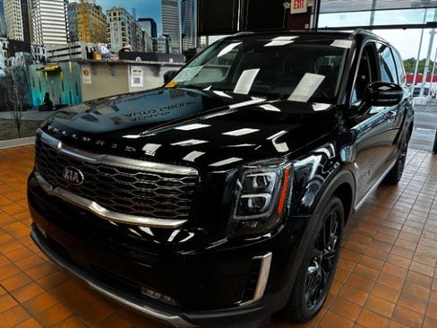 Used 2021 Kia Telluride SX w/ Towing Package AWD/4WD image 8
