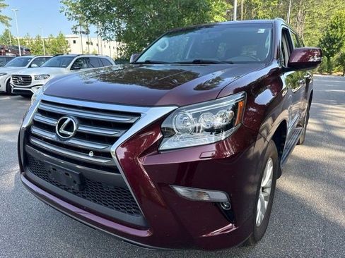 Used 2019 Lexus GX 460 Premium AWD/4WD image 9