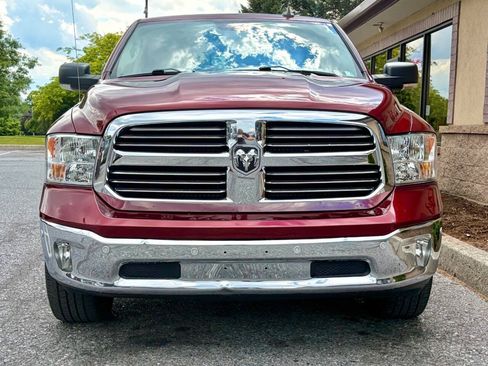Used 2017 RAM 1500 Big Horn AWD/4WD image 36