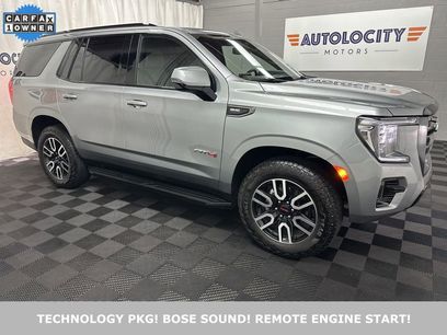 Used 2024 GMC Yukon AT4 w/ Technology Package