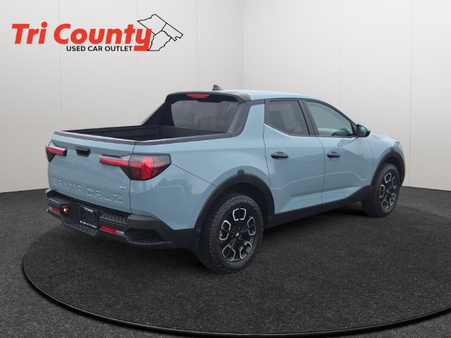 Used 2022 Hyundai Santa Cruz SEL AWD/4WD image 8