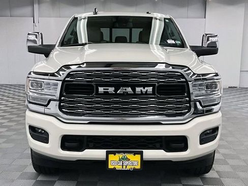 Used 2023 RAM 2500 Limited w/ Towing Technology Group AWD/4WD image 4