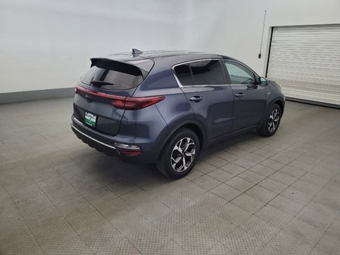 Used 2020 Kia Sportage LX AWD/4WD image 9