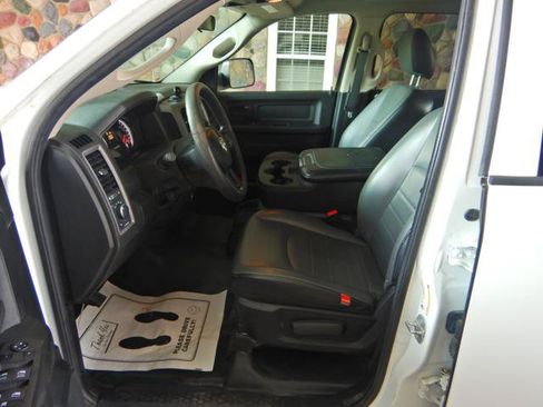 Used 2022 RAM 1500 Tradesman w/ Trailer Tow Group AWD/4WD image 11