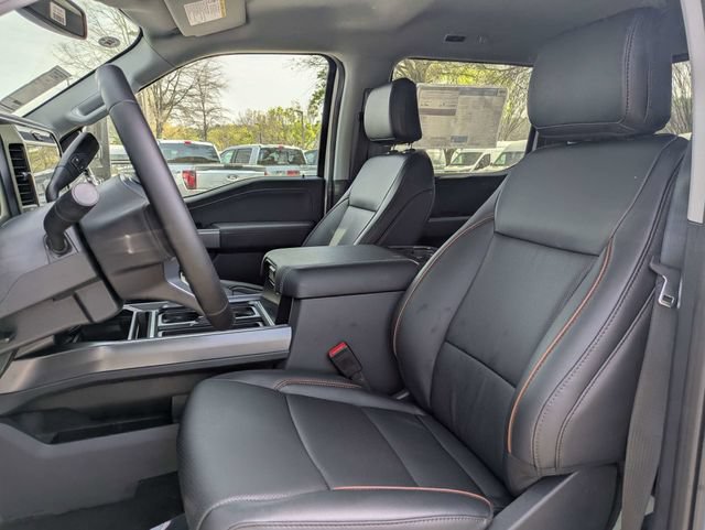 New 2026 Ford F250 Lariat w/ Black Appearance Package AWD/4WD image 22