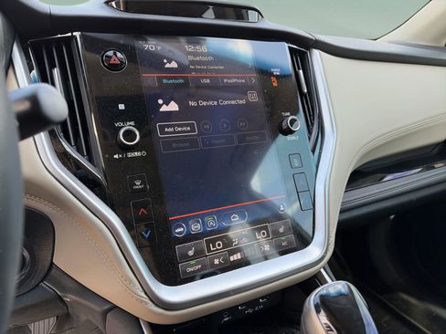 Used 2021 Subaru Outback Limited XT image 12