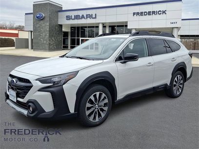 New 2025 Subaru Outback Limited