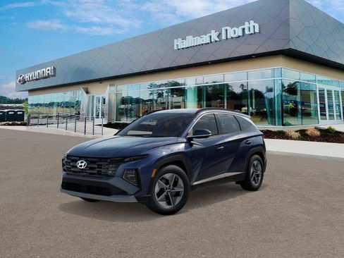 New 2026 Hyundai Tucson SEL image 1