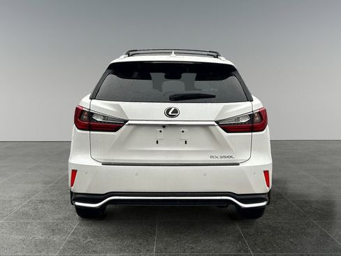 Used 2022 Lexus RX 350L Premium w/ Premium Package AWD/4WD image 7