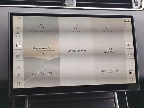 New 2026 Land Rover Range Rover Evoque Dynamic SE image 28