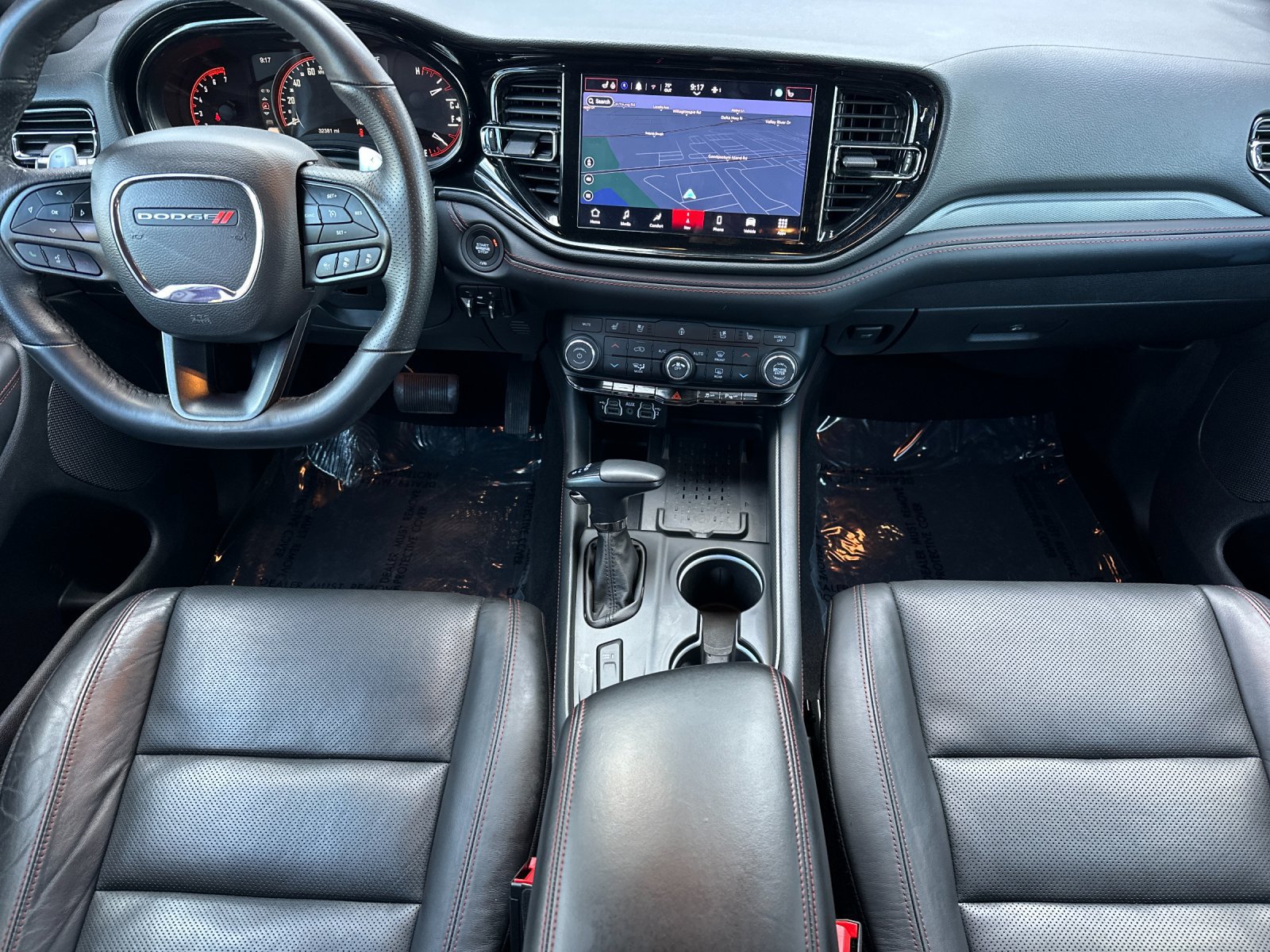 Used 2025 Dodge Durango R/T AWD/4WD image 12