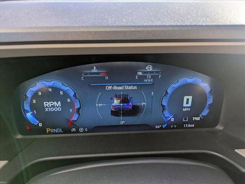 New 2025 Ford Bronco Sport Big Bend w/ Convenience Package image 11