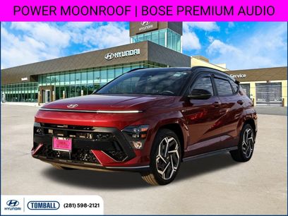 Used 2024 Hyundai Kona N Line