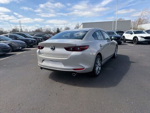 New 2026 MAZDA MAZDA3 2.5 S Sedan w/ Preferred Pkg image 7
