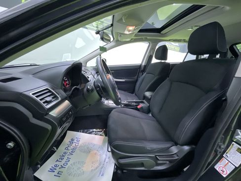 Used 2015 Subaru Crosstrek 2.0i Premium w/ Moonroof Package image 17