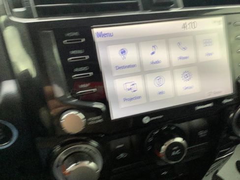 Used 2021 Toyota 4Runner Venture w/ Moonroof Package image 53