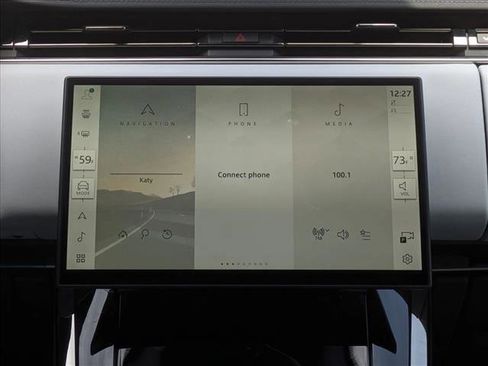 New 2025 Land Rover Range Rover Sport Dynamic SE image 12