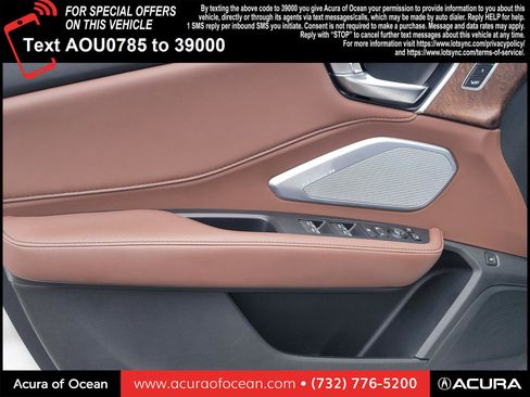 Certified 2024 Acura RDX SH-AWD w/ Advance Package image 8