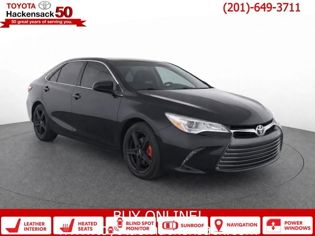 Used Toyota Camry XLE for Sale in Jersey City, NJ - Autotrader