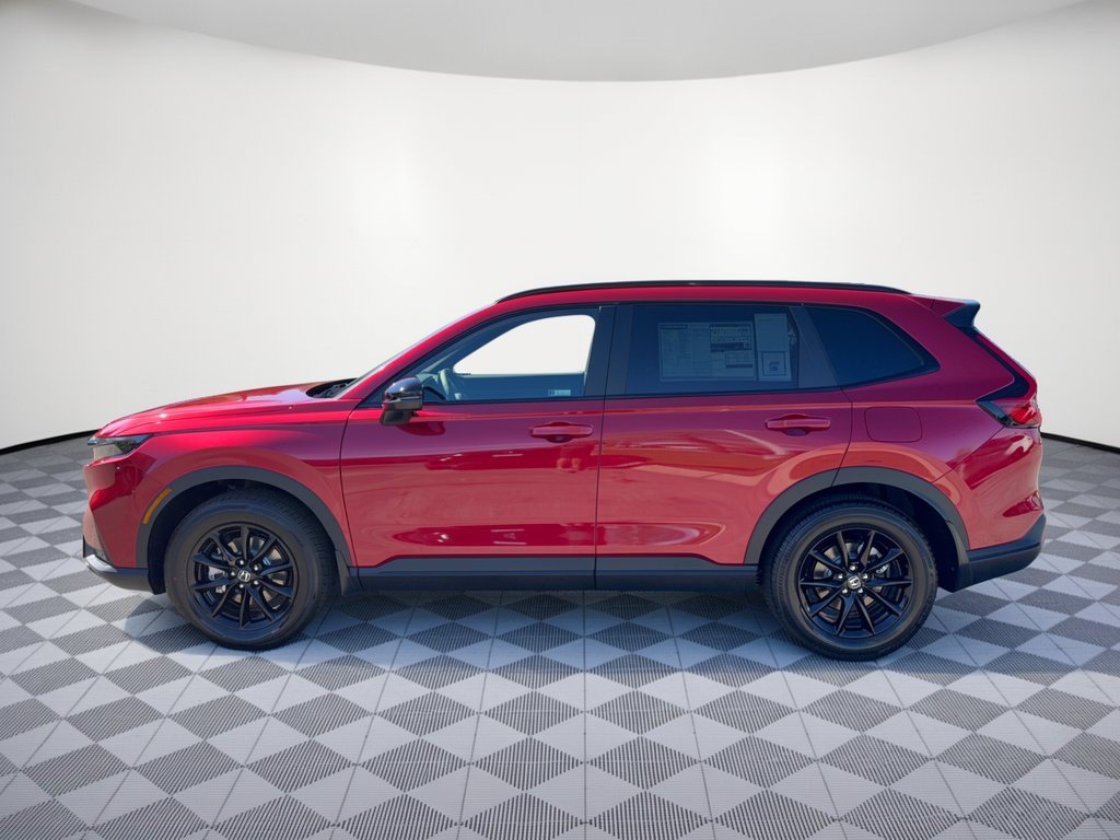 New 2027 Honda CR-V Sport-L image 2