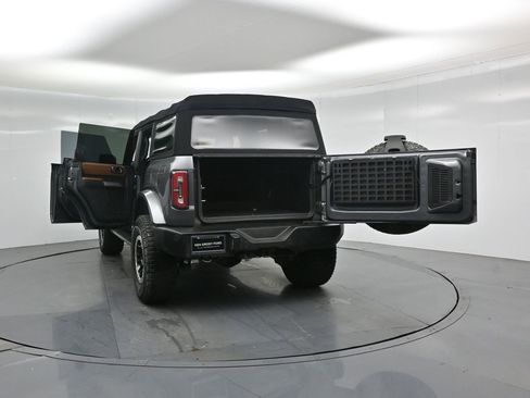 Certified 2021 Ford Bronco Outer Banks image 34