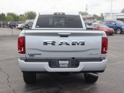 New 2026 RAM 2500 Laramie w/ Sport Appearance Package image 23