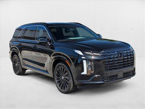 New 2025 Hyundai Palisade Calligraphy AWD/4WD image 6