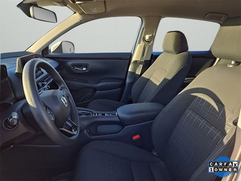Used 2024 Honda HR-V LX image 9