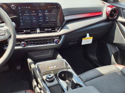 New 2027 Chevrolet Equinox RS w/ Safety and Technology Package AWD/4WD image 23