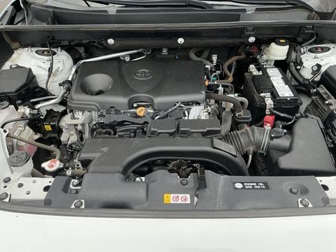 Certified 2021 Toyota RAV4 TRD Off-Road w/ TRD Off-Road Weather Package AWD/4WD image 24