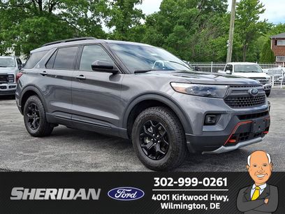 Certified 2023 Ford Explorer Timberline w/ Timberline Technology Package