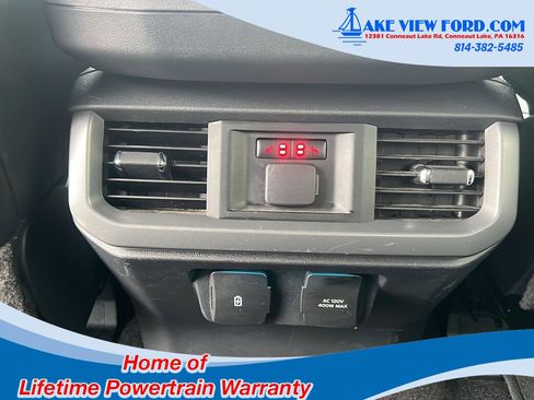 Used 2021 Ford F150 Lariat w/ Equipment Group 502A High image 45