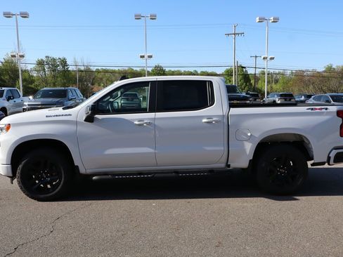 New 2026 Chevrolet Silverado 1500 RST w/ RST Select Package AWD/4WD image 28