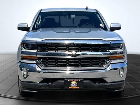 Used 2016 Chevrolet Silverado 1500 LT w/ All Star Edition AWD/4WD image 6
