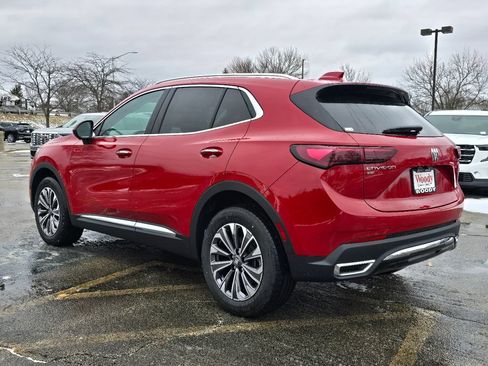 New 2026 Buick Envision Preferred AWD/4WD image 8