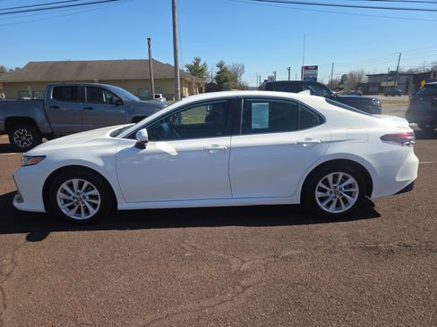 Certified 2024 Toyota Camry LE FWD image 6