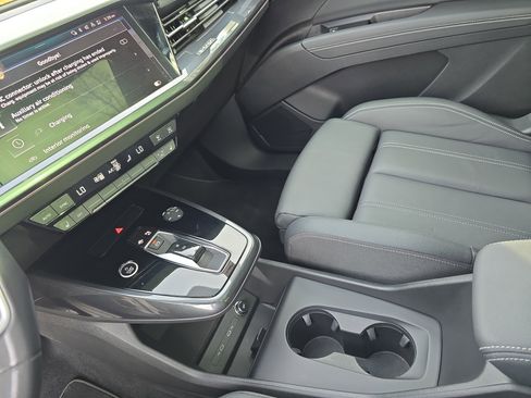 Used 2023 Audi Q4 e-tron Prestige w/ Black Optic Package image 25