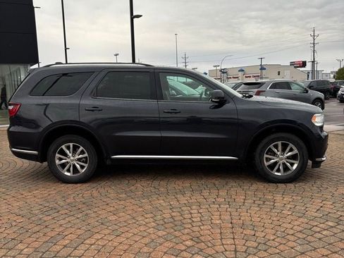 Used 2016 Dodge Durango Limited w/ Nav & Power Liftgate Group image 4