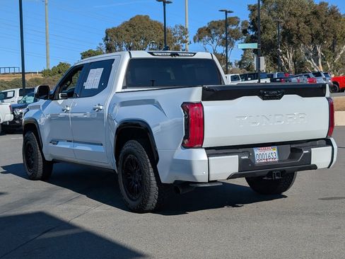 Used 2023 Toyota Tundra Platinum image 12