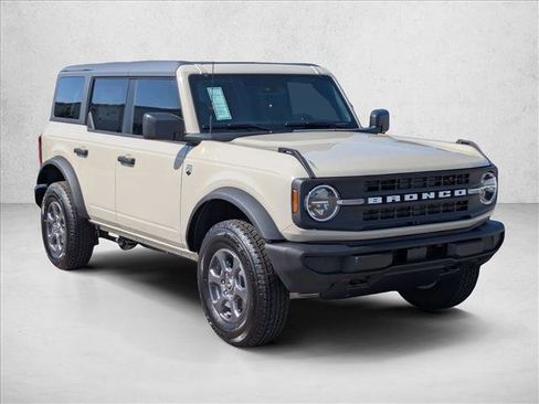 New 2026 Ford Bronco Big Bend AWD/4WD image 5