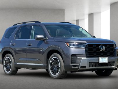 New 2026 Honda Pilot Touring