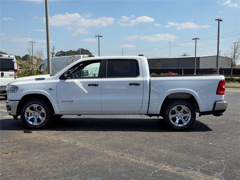 New 2026 RAM 1500 Big Horn AWD/4WD image 8