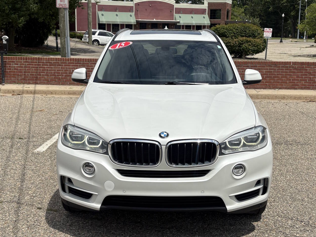 Used 2015 BMW X5 xDrive35i AWD/4WD image 5