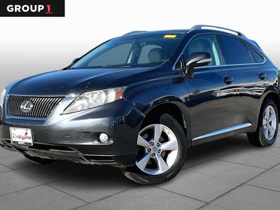 Used 2010 Lexus RX 350 AWD