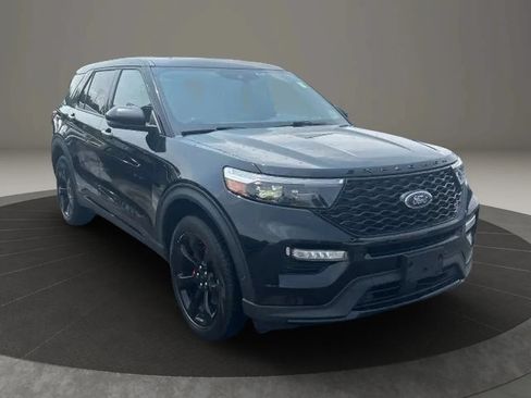 Used 2021 Ford Explorer ST w/ Equipment Group 401A AWD/4WD image 11
